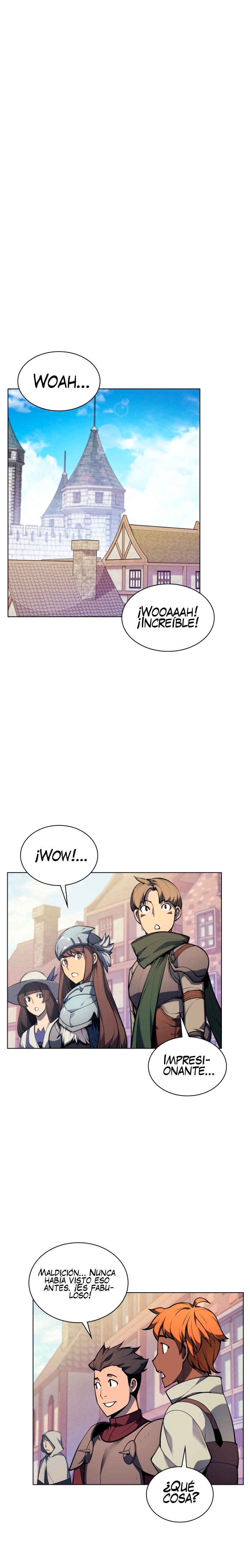 Read Sobrecargado es Manga Online