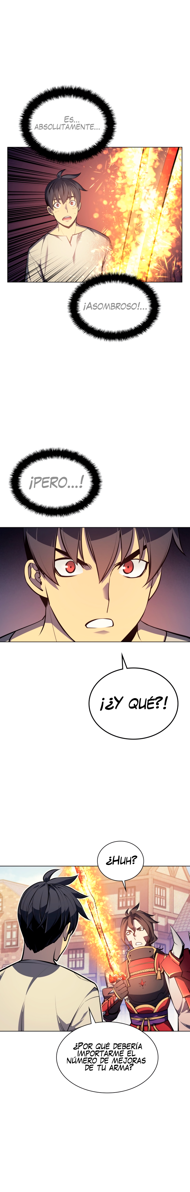 Read Sobrecargado es Manga Online