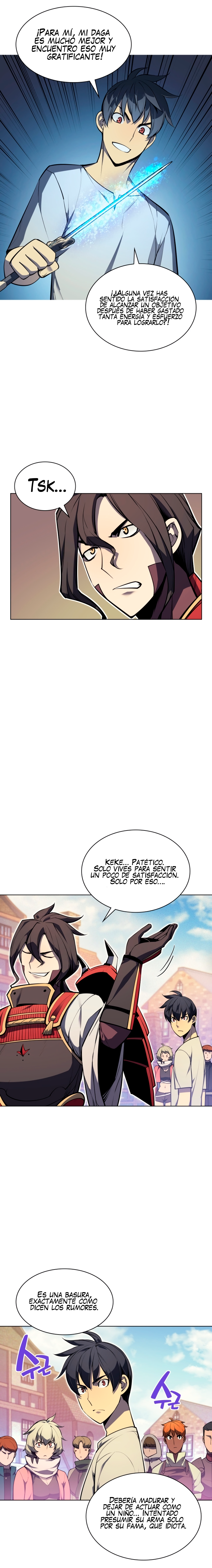 Read Sobrecargado es Manga Online