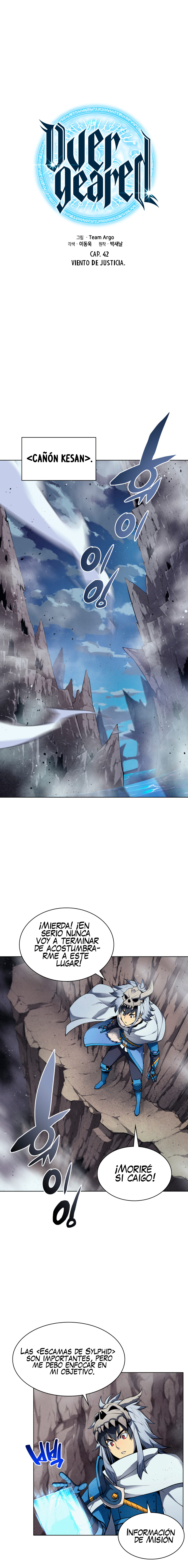 Read Sobrecargado es Manga Online