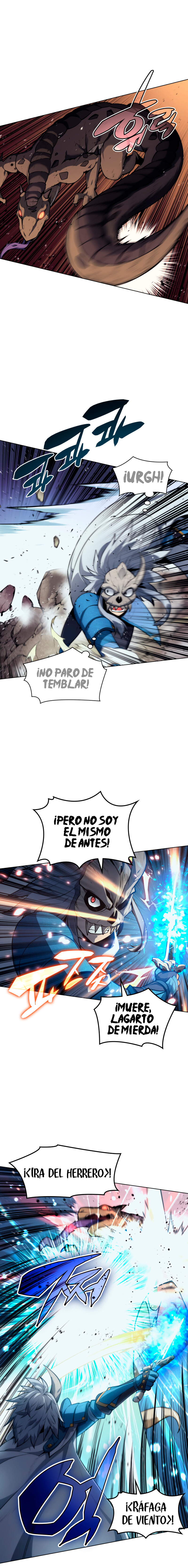 Read Sobrecargado es Manga Online