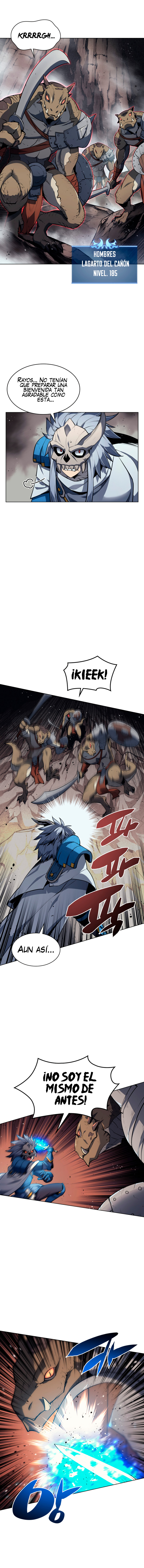 Read Sobrecargado es Manga Online