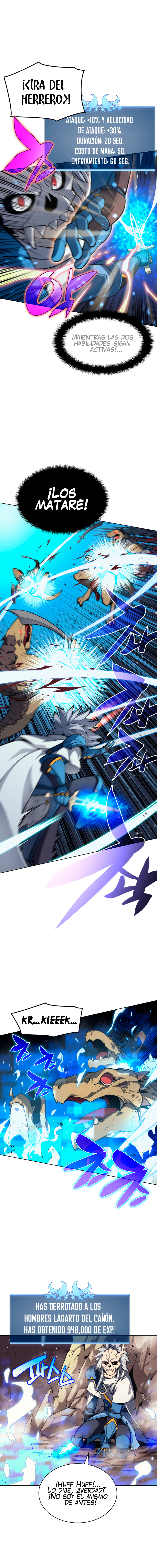 Read Sobrecargado es Manga Online