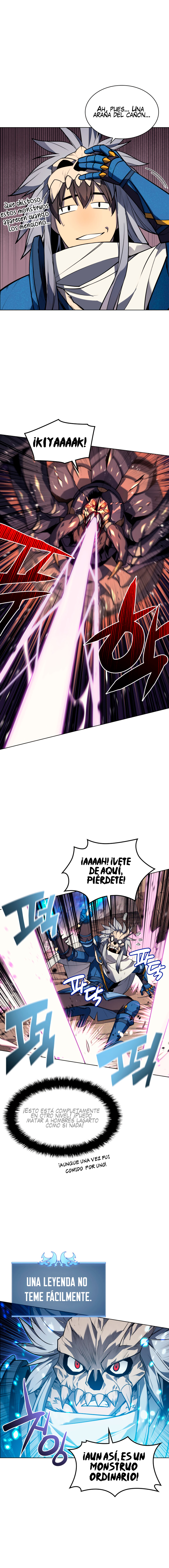 Read Sobrecargado es Manga Online