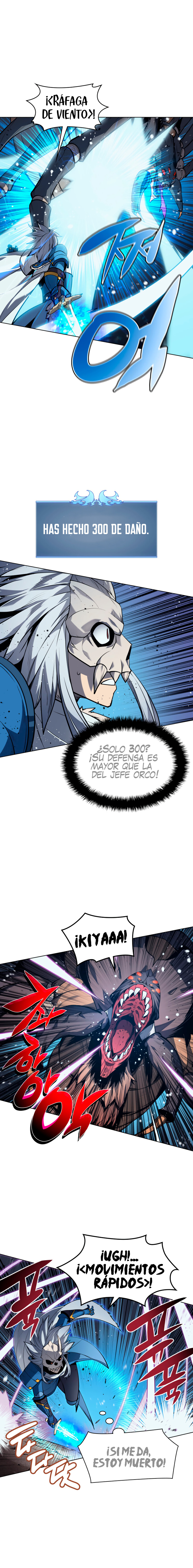 Read Sobrecargado es Manga Online