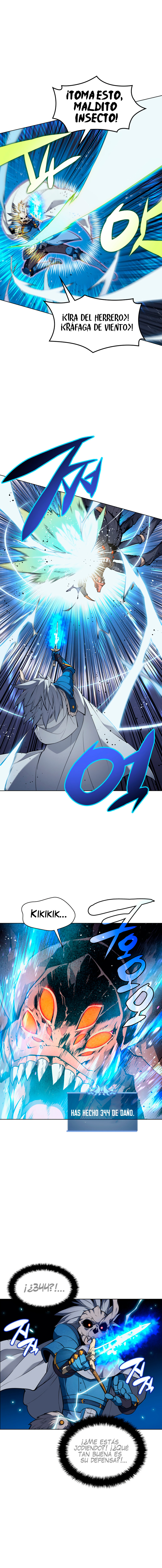 Read Sobrecargado es Manga Online