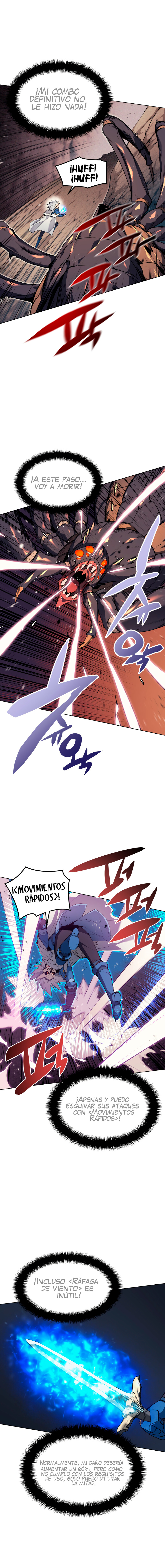 Read Sobrecargado es Manga Online