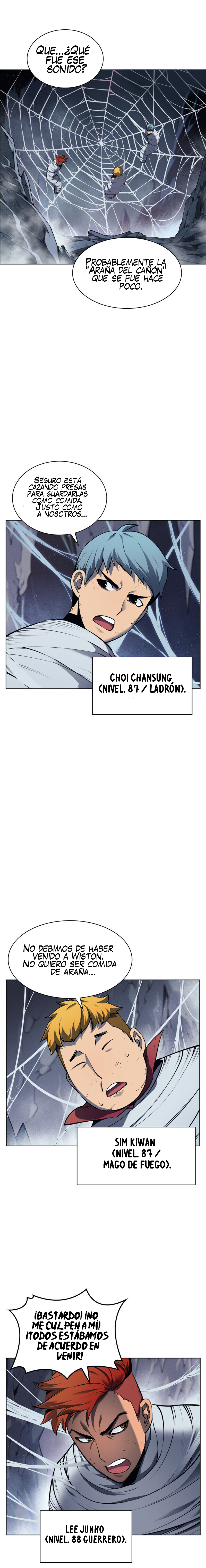 Read Sobrecargado es Manga Online