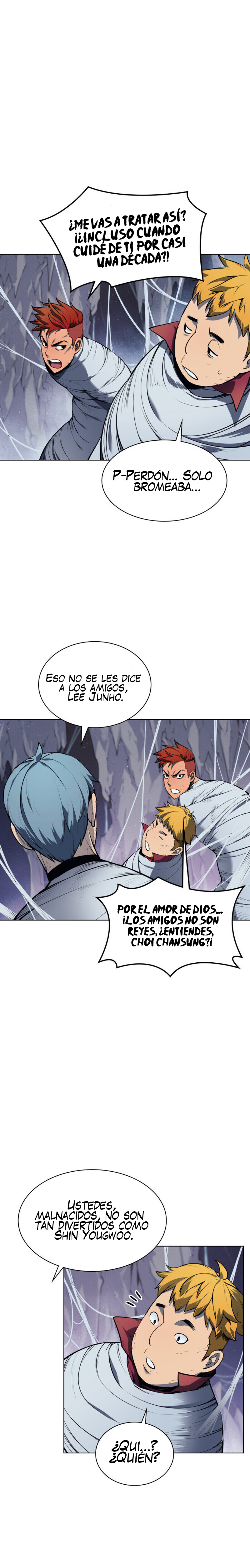 Read Sobrecargado es Manga Online