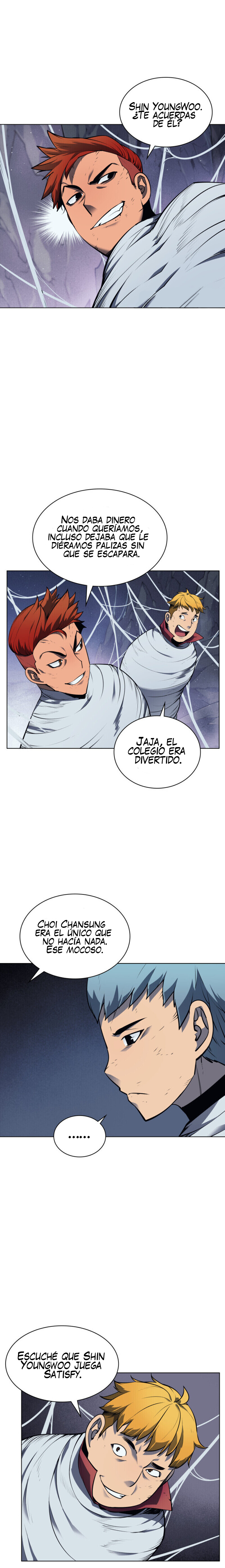 Read Sobrecargado es Manga Online