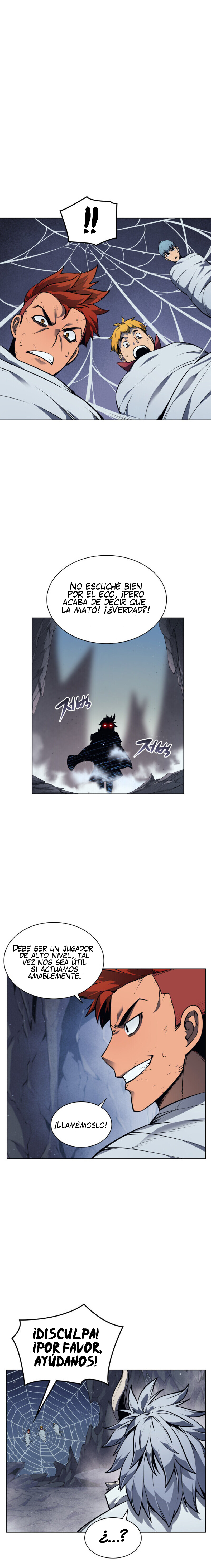 Read Sobrecargado es Manga Online