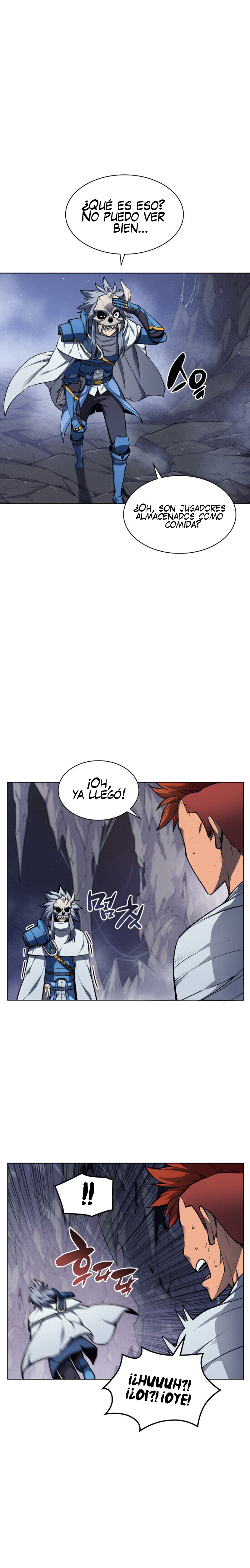 Read Sobrecargado es Manga Online