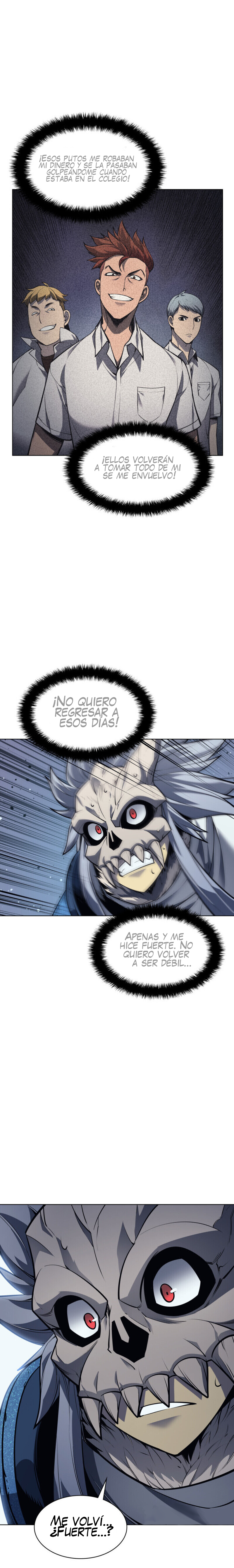 Read Sobrecargado es Manga Online