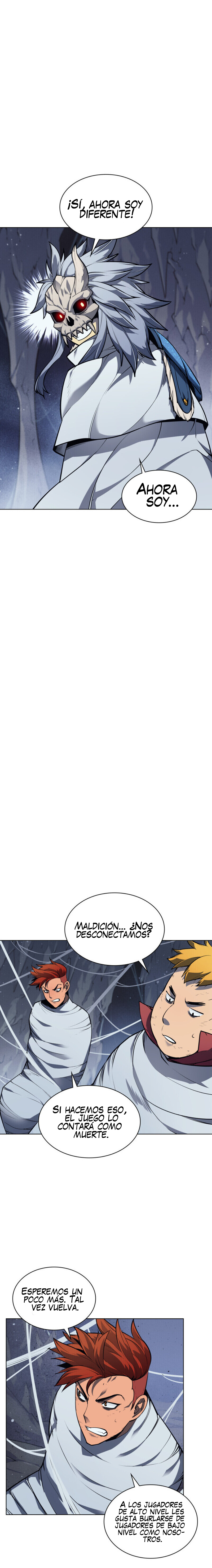 Read Sobrecargado es Manga Online