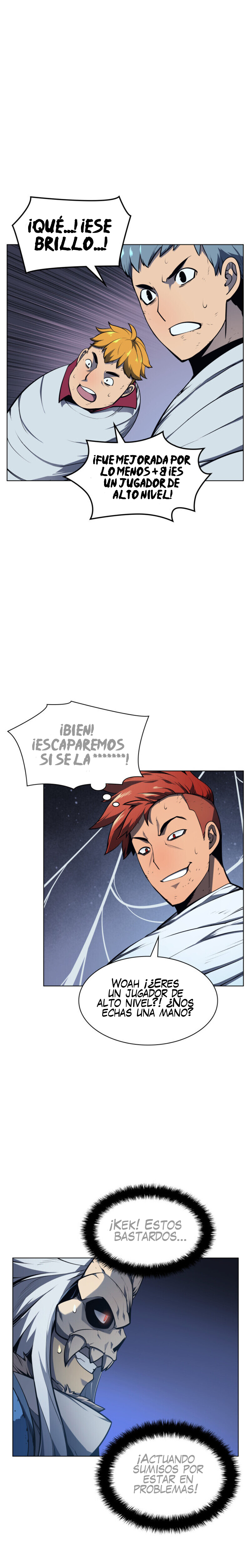 Read Sobrecargado es Manga Online