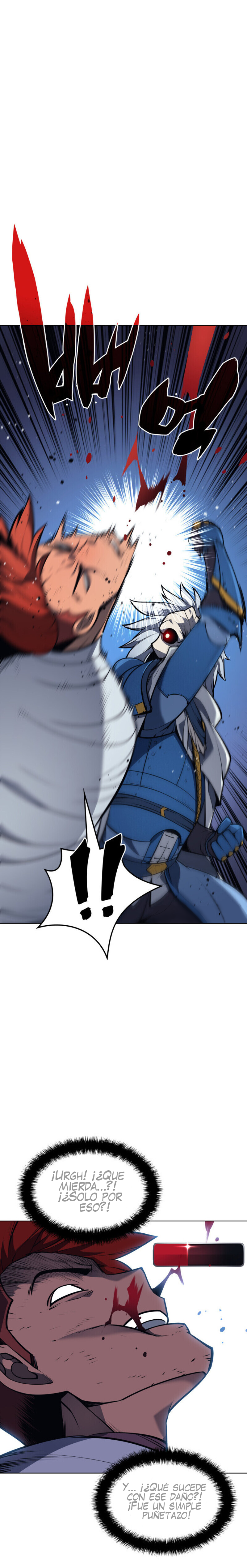 Read Sobrecargado es Manga Online