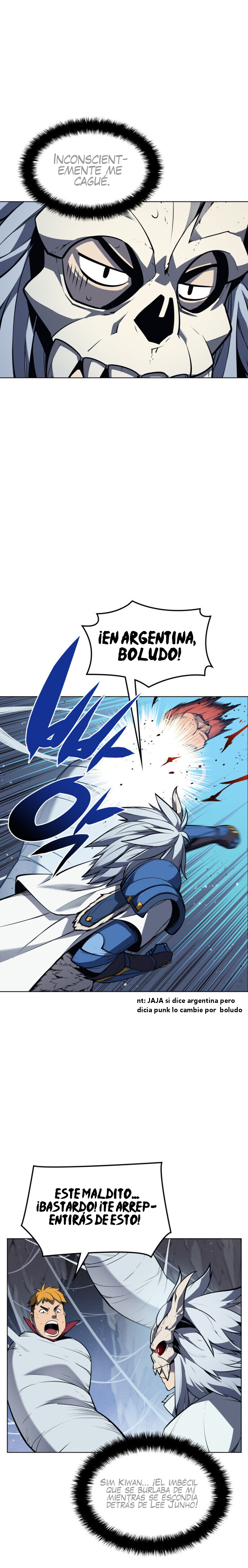 Read Sobrecargado es Manga Online