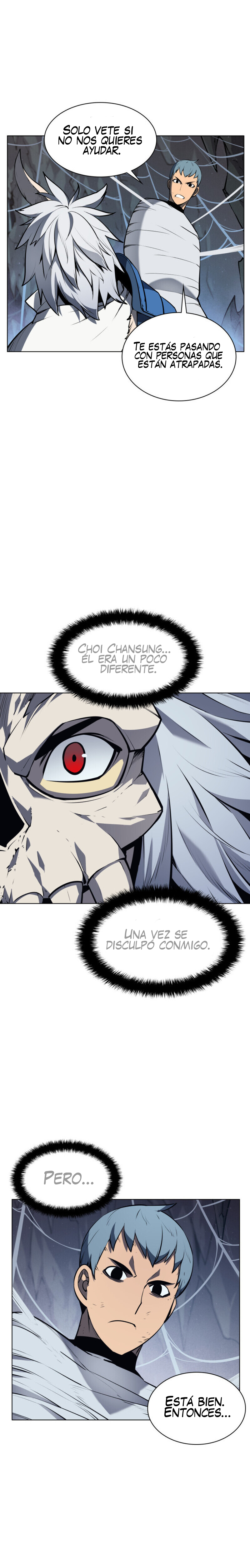 Read Sobrecargado es Manga Online