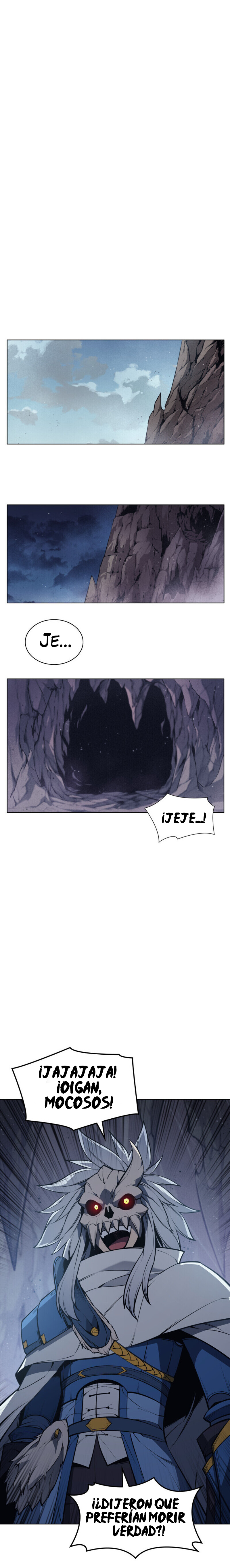 Read Sobrecargado es Manga Online