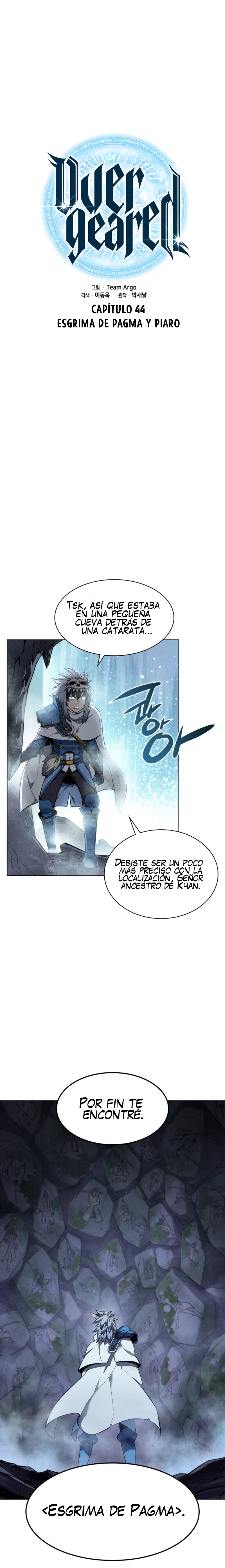 Read Sobrecargado es Manga Online