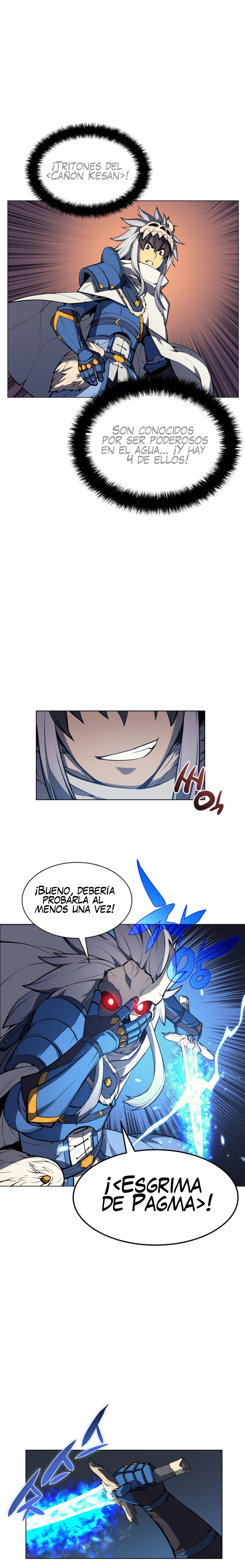 Read Sobrecargado es Manga Online