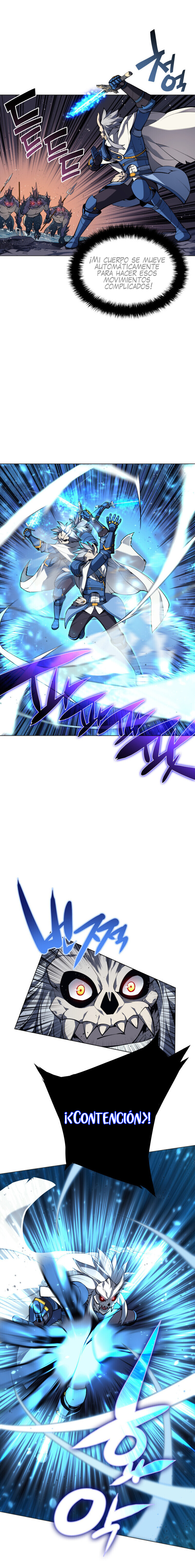 Read Sobrecargado es Manga Online