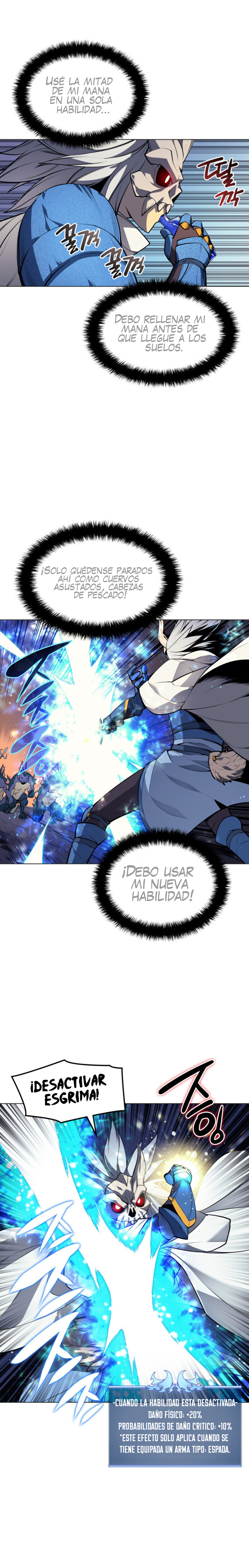 Read Sobrecargado es Manga Online