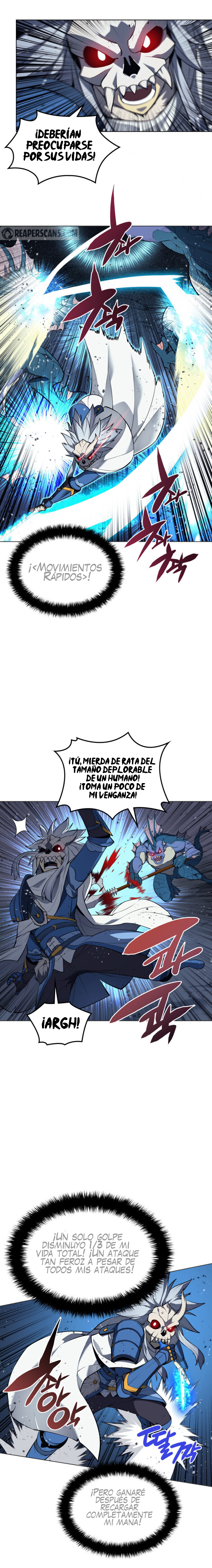 Read Sobrecargado es Manga Online