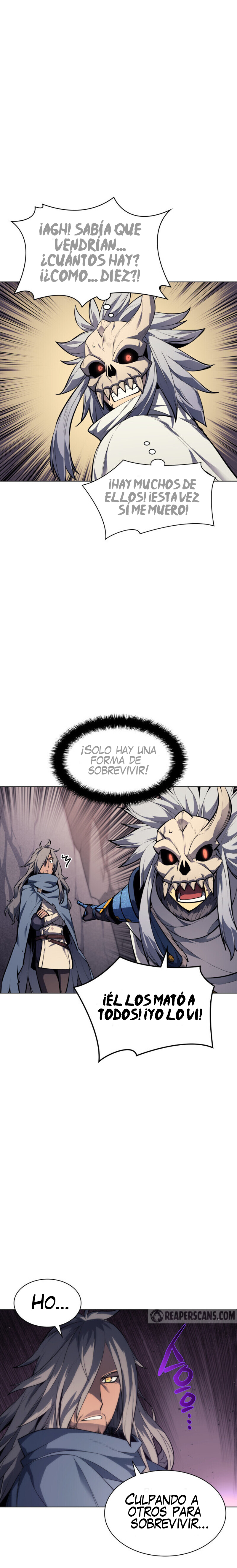 Read Sobrecargado es Manga Online
