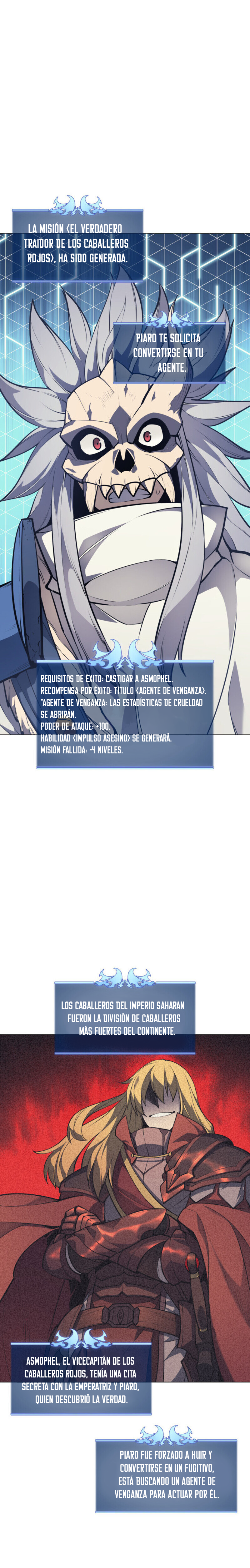 Read Sobrecargado es Manga Online