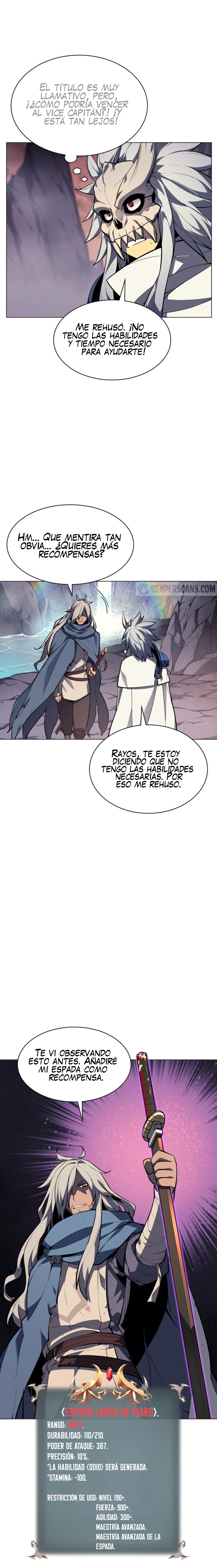 Read Sobrecargado es Manga Online