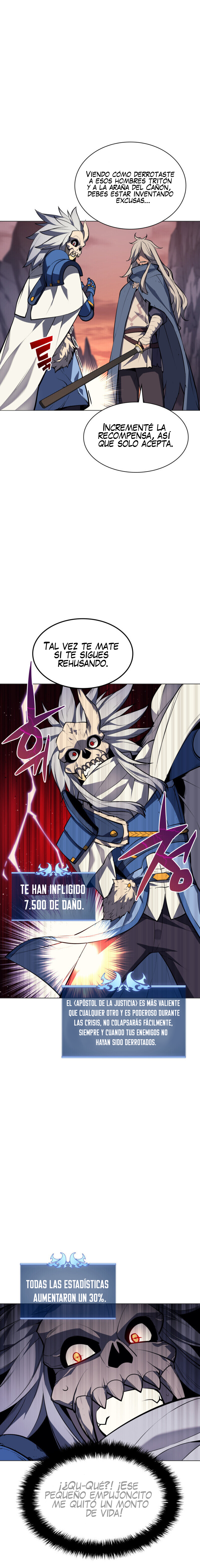 Read Sobrecargado es Manga Online