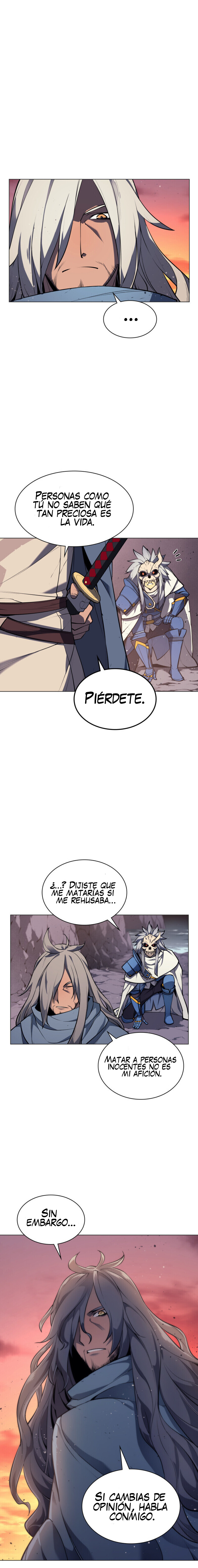 Read Sobrecargado es Manga Online