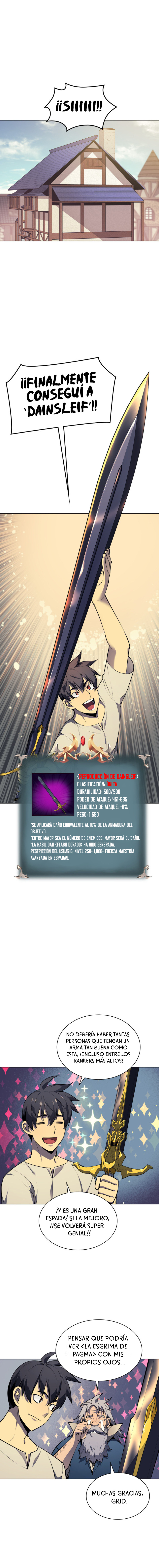 Read Sobrecargado es Manga Online