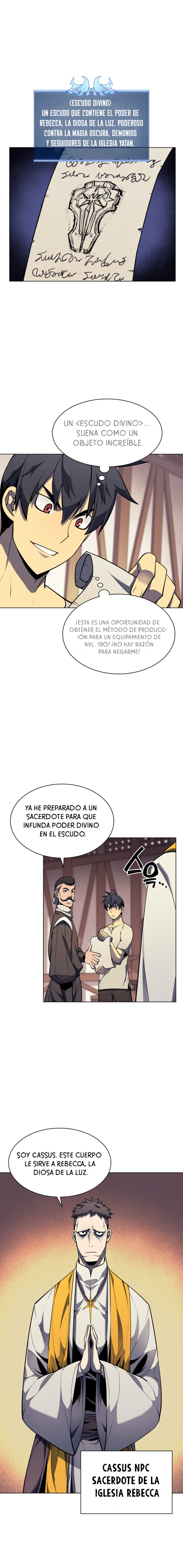 Read Sobrecargado es Manga Online