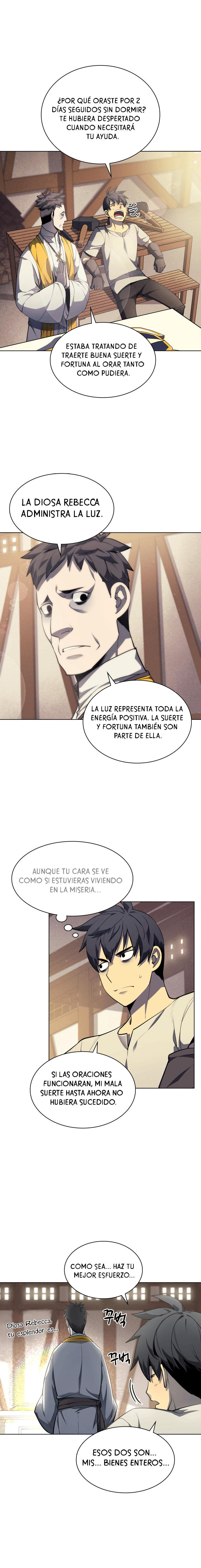 Read Sobrecargado es Manga Online