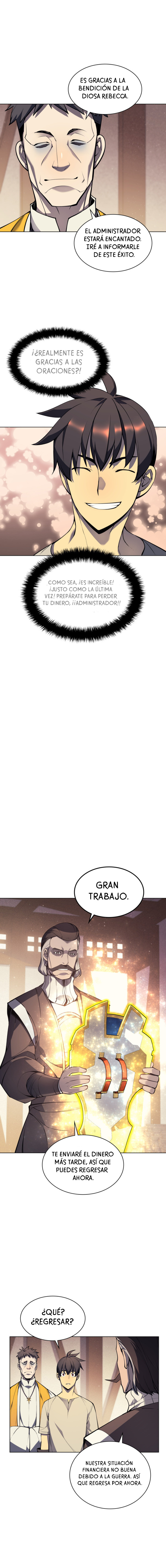 Read Sobrecargado es Manga Online