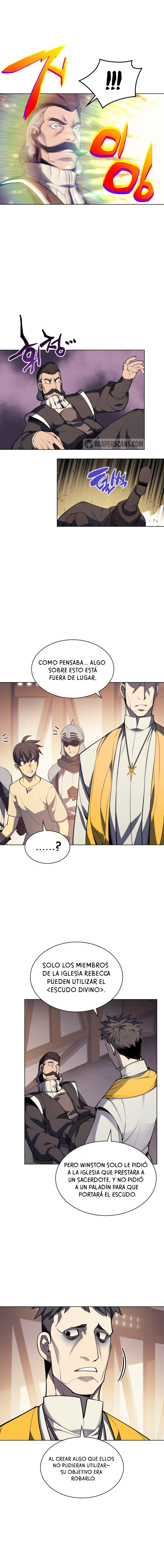 Read Sobrecargado es Manga Online