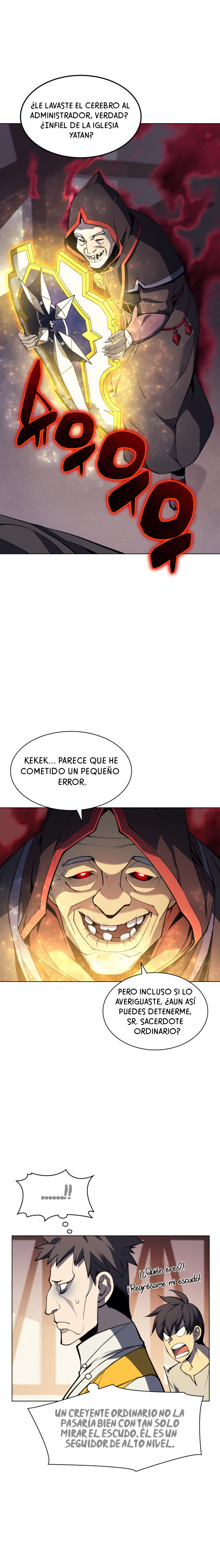 Read Sobrecargado es Manga Online