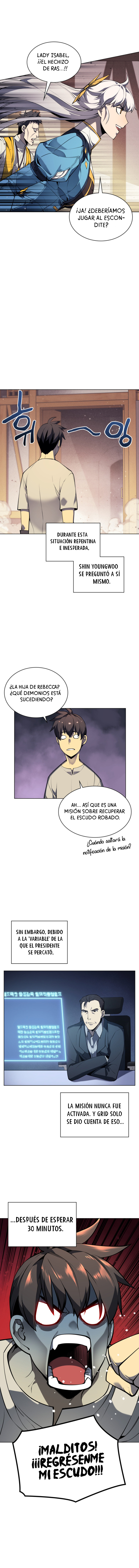 Read Sobrecargado es Manga Online