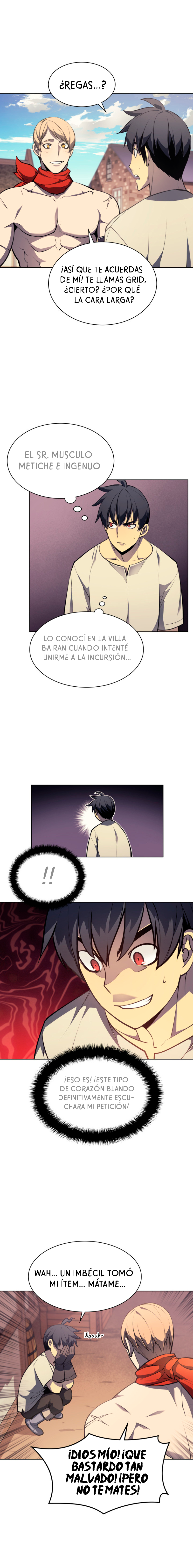 Read Sobrecargado es Manga Online