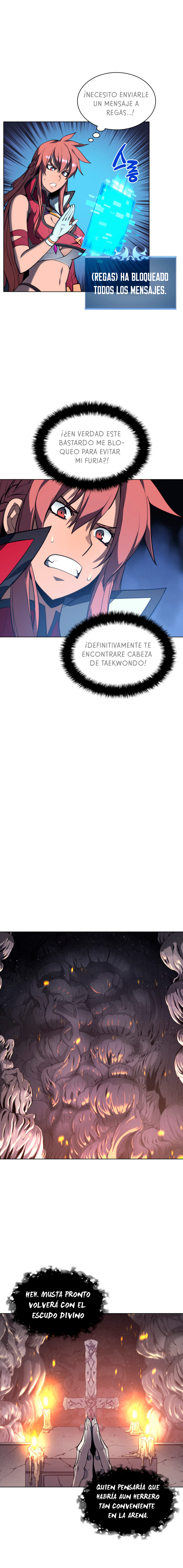 Read Sobrecargado es Manga Online