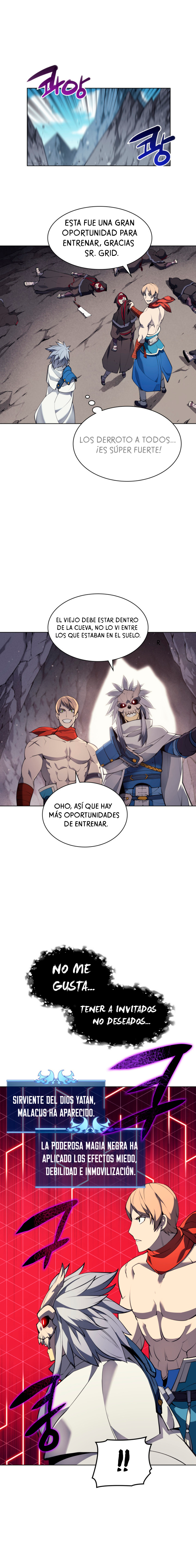 Read Sobrecargado es Manga Online