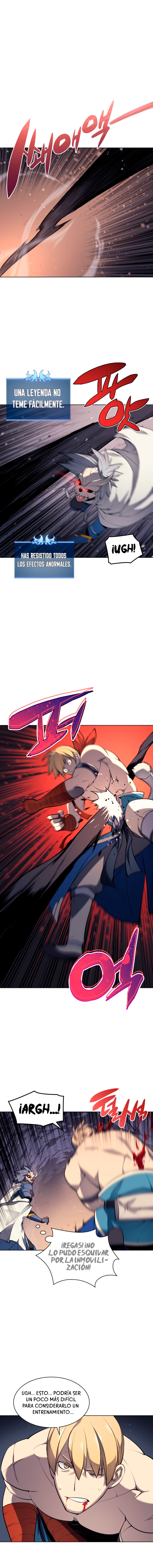 Read Sobrecargado es Manga Online