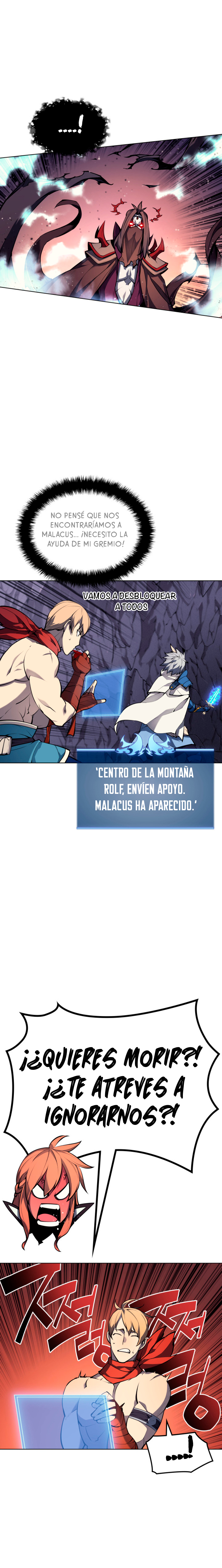 Read Sobrecargado es Manga Online