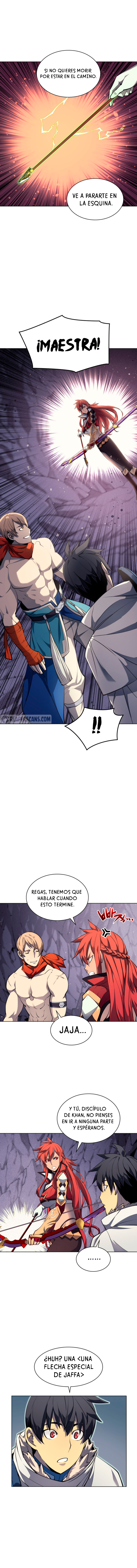 Read Sobrecargado es Manga Online