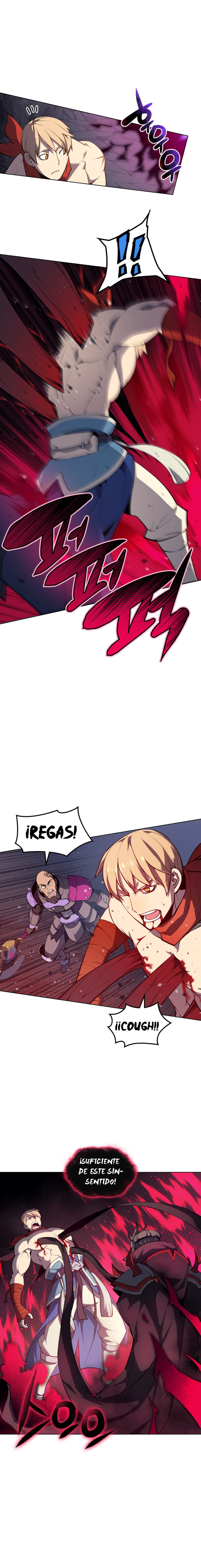 Read Sobrecargado es Manga Online