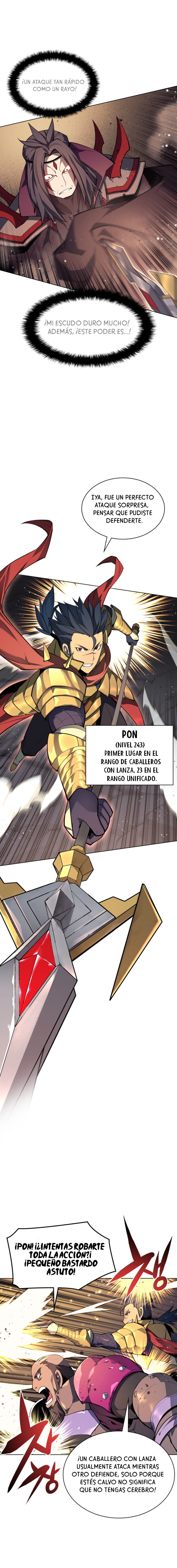 Read Sobrecargado es Manga Online