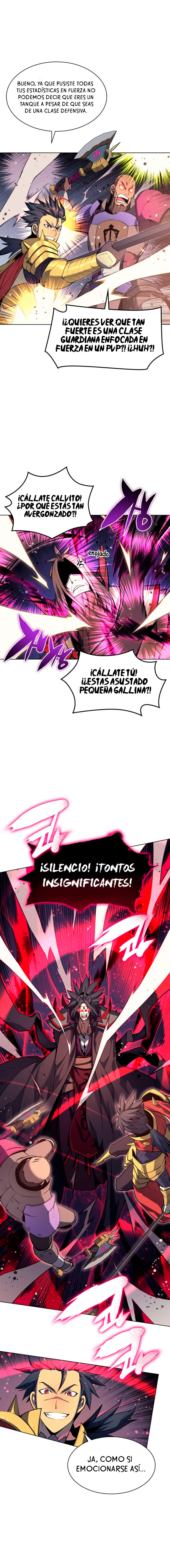 Read Sobrecargado es Manga Online