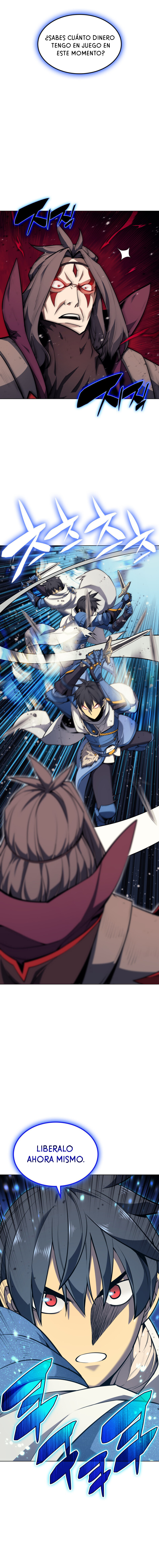 Read Sobrecargado es Manga Online